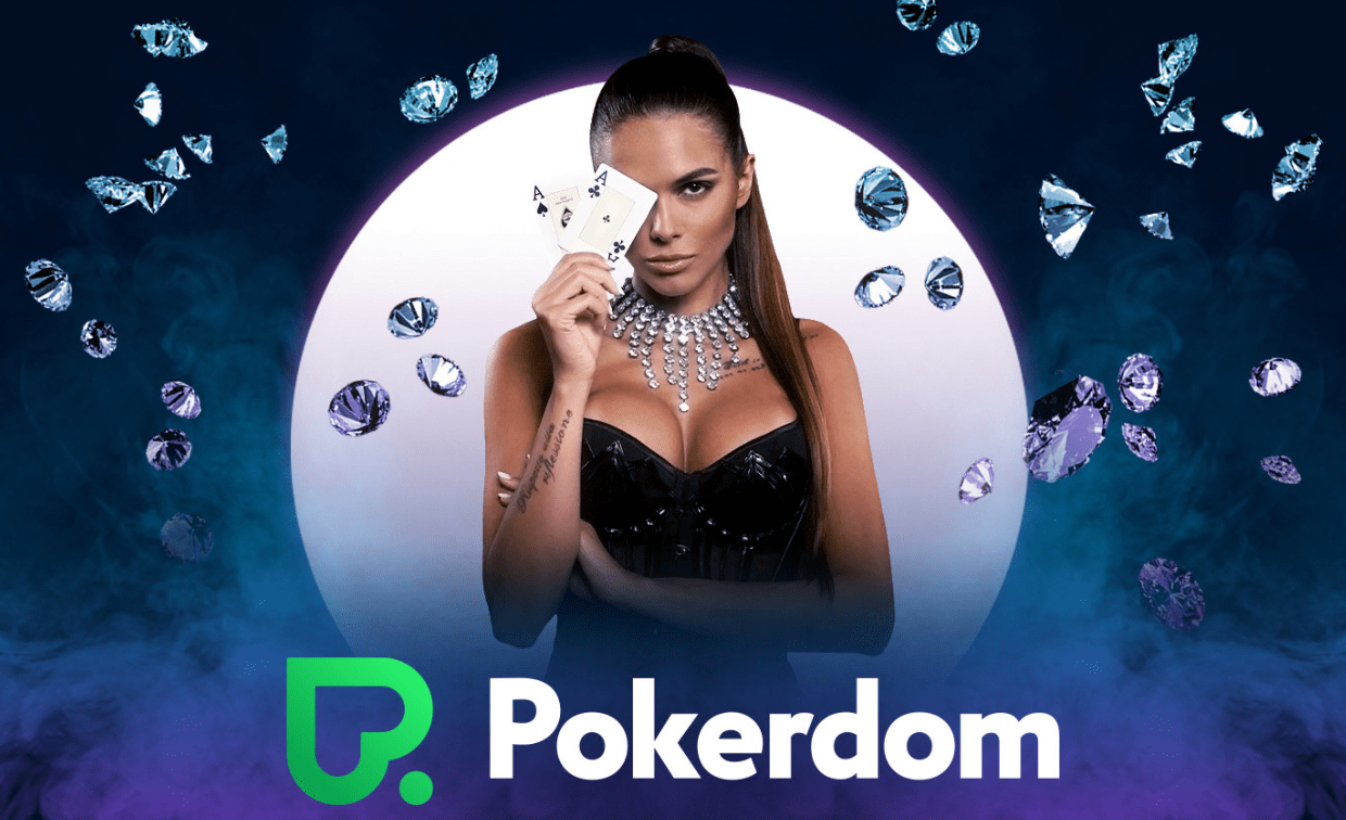 Лицензионный сайт Pokerdom.com